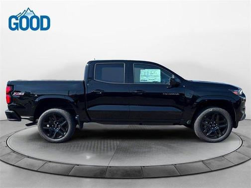 2025 Chevrolet Colorado Z71