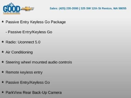 Mojave / Sand 2016 Jeep Renegade Latitude