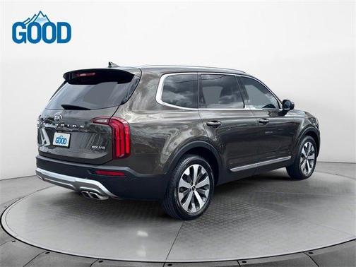 2021 Kia Telluride EX