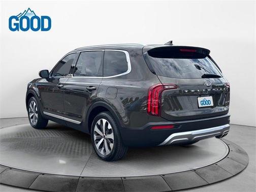 2021 Kia Telluride EX