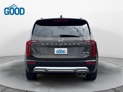 2021 Kia Telluride EX