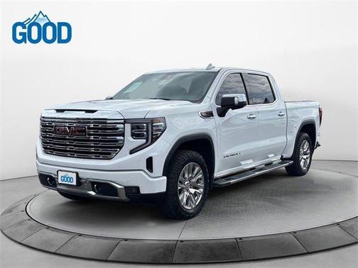 2022 GMC Sierra 1500 Denali