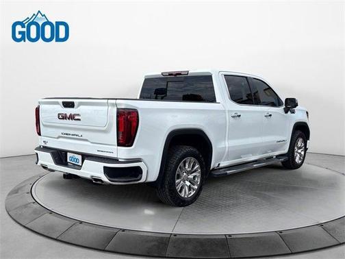 2022 GMC Sierra 1500 Denali