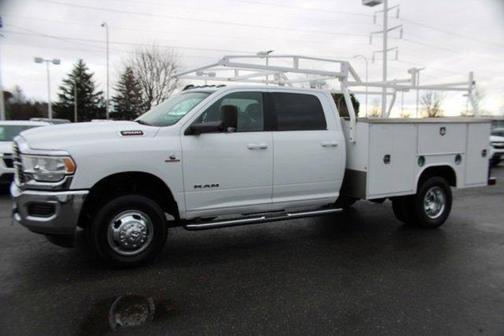 2021 RAM 3500 Big Horn