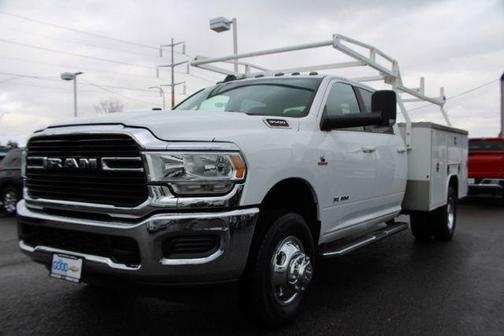 2021 RAM 3500 Big Horn