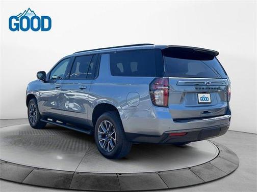 2022 Chevrolet Suburban Z71