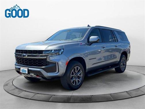 2022 Chevrolet Suburban Z71