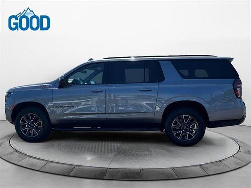 2022 Chevrolet Suburban Z71