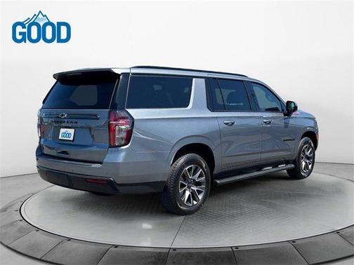 2022 Chevrolet Suburban Z71