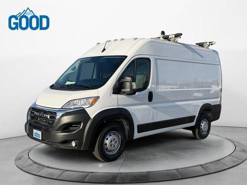 2023 RAM ProMaster 3500 High Roof