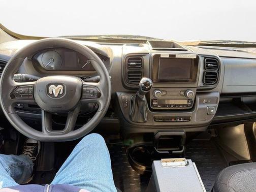 2023 RAM ProMaster 3500 High Roof