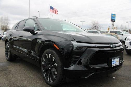 2025 Chevrolet Blazer EV RWD RS