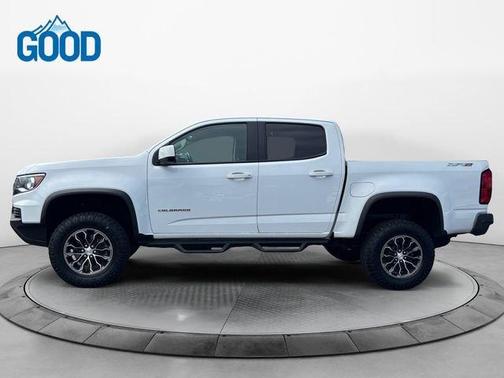 2021 Chevrolet Colorado ZR2