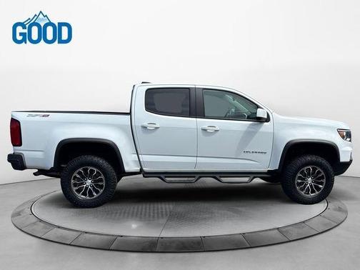 2021 Chevrolet Colorado ZR2