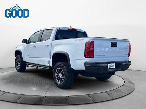 2021 Chevrolet Colorado ZR2