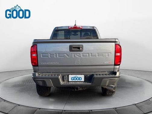 2021 Chevrolet Colorado ZR2