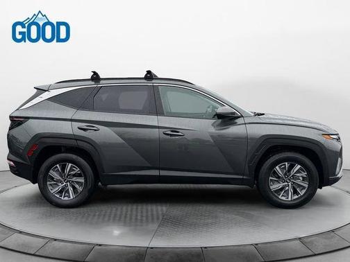 2023 Hyundai TUCSON Hybrid Blue