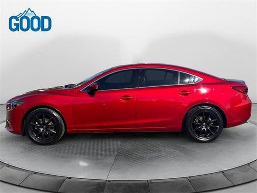 2016 Mazda Mazda6 i Grand Touring