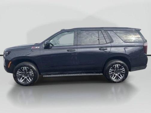 Dark Ash Metallic 2025 Chevrolet Tahoe Z71