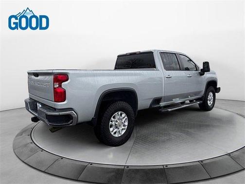 2022 Chevrolet Silverado 3500 LT