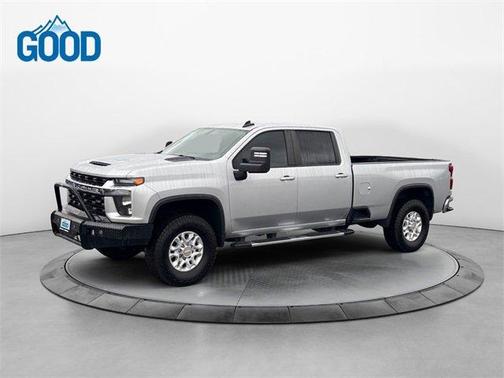 2022 Chevrolet Silverado 3500 LT
