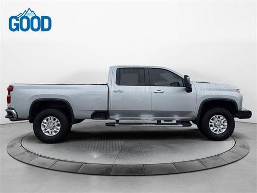 2022 Chevrolet Silverado 3500 LT