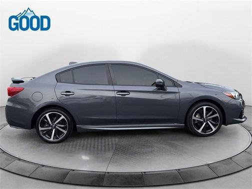 2023 Subaru Impreza Sport