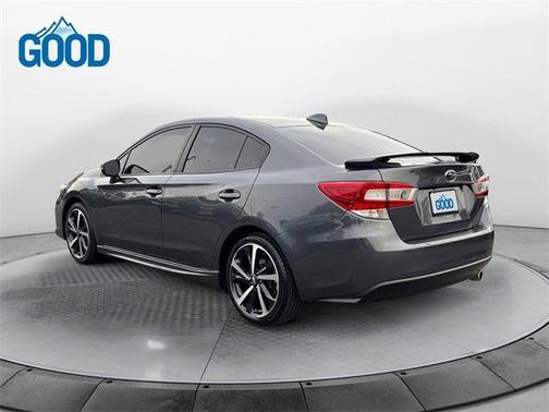 2023 Subaru Impreza Sport