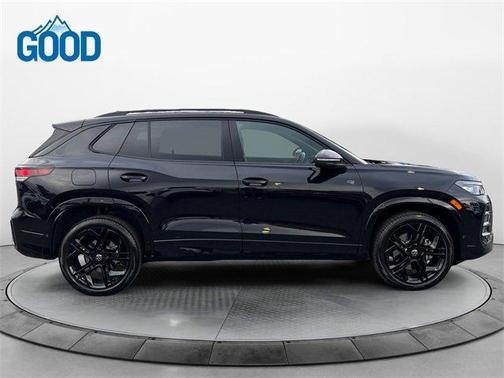 2025 Volkswagen Tiguan 2.0T SE R-Line Black