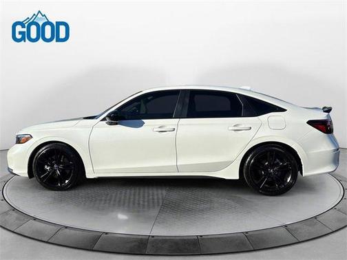 2025 Honda Civic Si Base