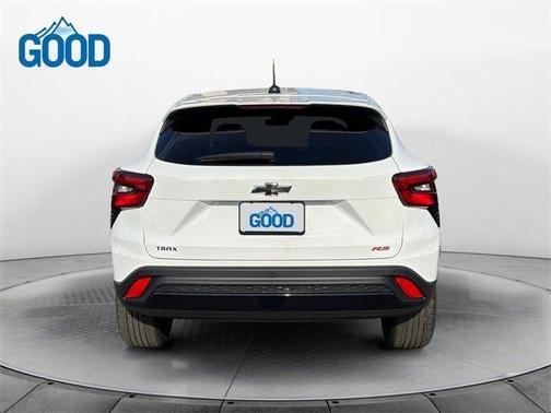 2025 Chevrolet Trax 1RS