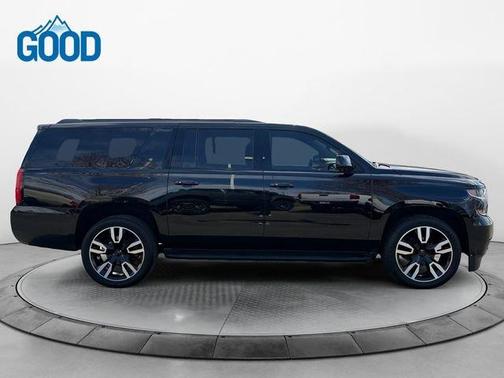 2020 Chevrolet Suburban LT