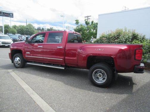 2018 Chevrolet Silverado 3500 High Country
