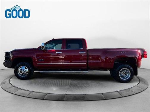 2018 Chevrolet Silverado 3500 High Country