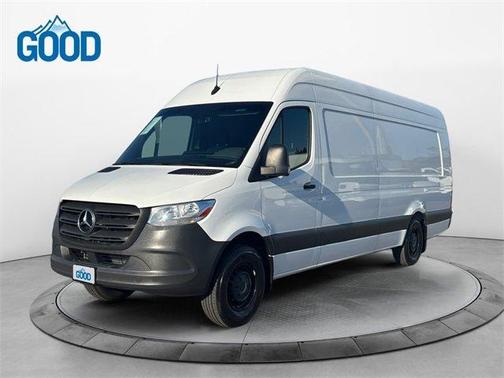 2020 Mercedes-Benz Sprinter 2500 170 WB High Roof Extended Cargo