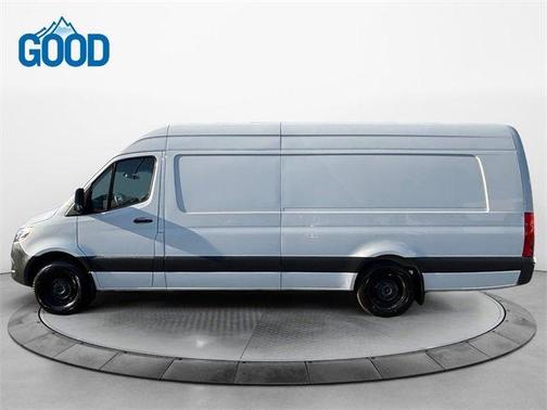 2020 Mercedes-Benz Sprinter 2500 170 WB High Roof Extended Cargo