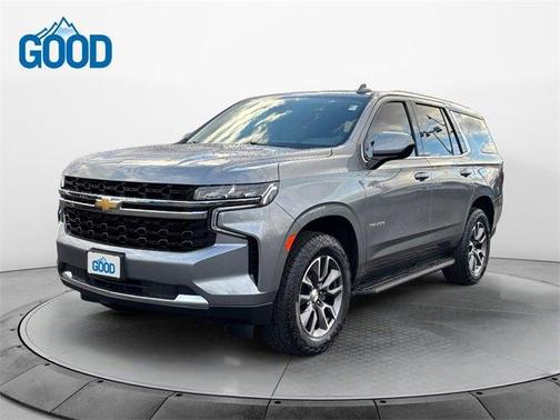 2021 Chevrolet Tahoe LS