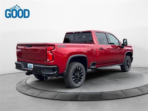 2026 Chevrolet Silverado 2500 LTZ