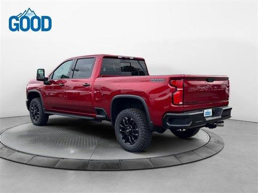 2026 Chevrolet Silverado 2500 LTZ