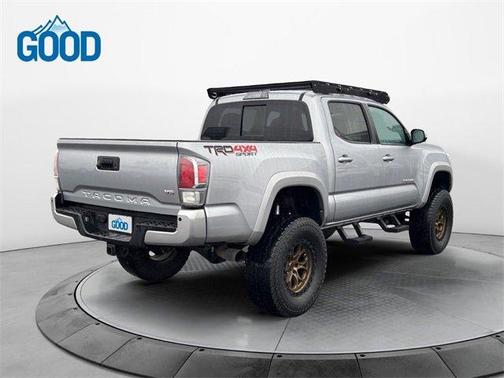 2020 Toyota Tacoma TRD Sport