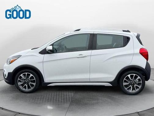 2022 Chevrolet Spark ACTIV