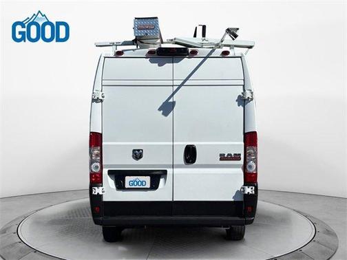2021 RAM ProMaster 3500 High Roof
