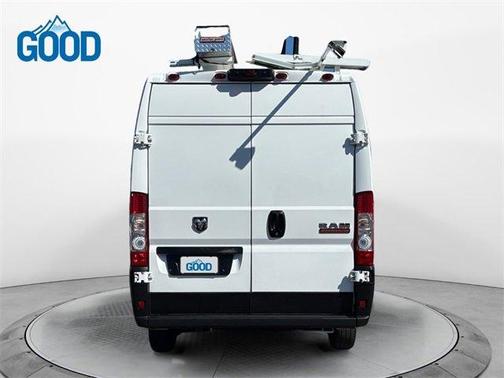 2021 RAM ProMaster 3500 High Roof