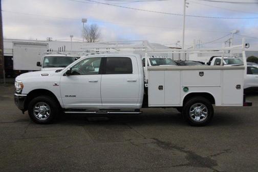 2022 RAM 3500 Big Horn