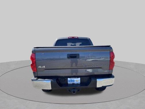 Magnetic Gray Metallic 2018 Toyota Tundra SR5