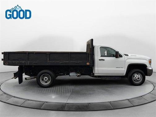 2018 GMC Sierra 3500 Base