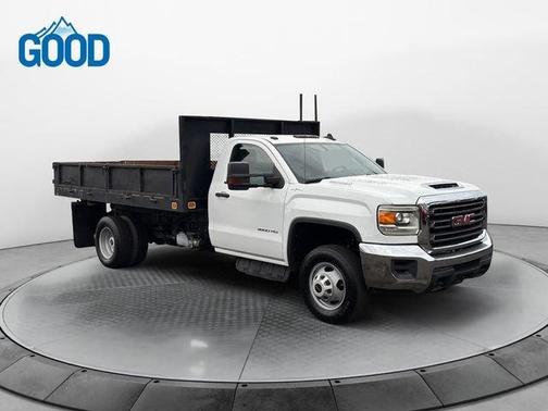2018 GMC Sierra 3500 Base