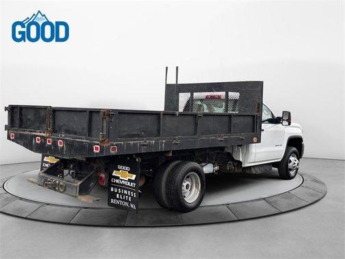 2018 GMC Sierra 3500 Base