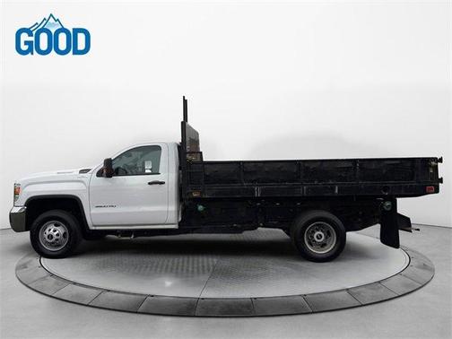 2018 GMC Sierra 3500 Base