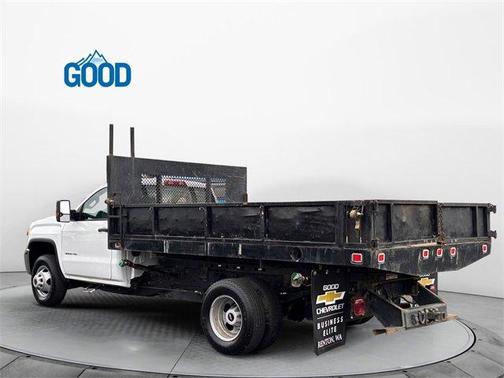 2018 GMC Sierra 3500 Base